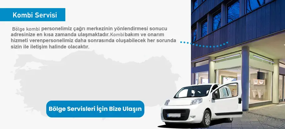 Karamürsel Baymak Kombi Bölge Servisi